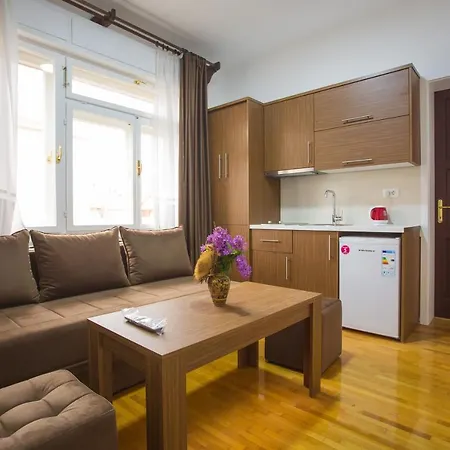 Apartment As *
