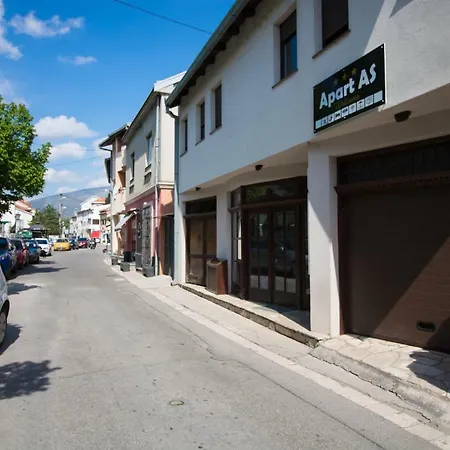 As * Mostar