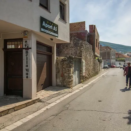 Apartment As Mostar