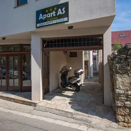 As *