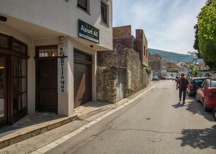 Apartment As Mostar